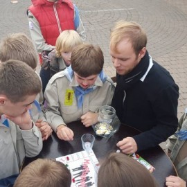 Maffia 16 - Scouts en Gidsen Zaventem 